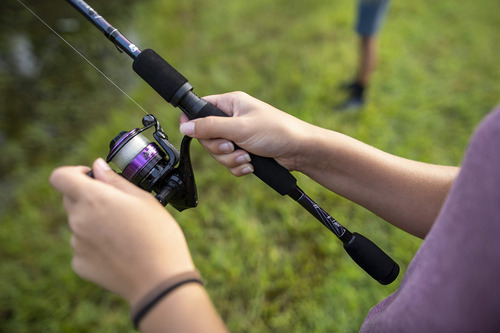 Abu Garcia Combo Spin Genikesp661m