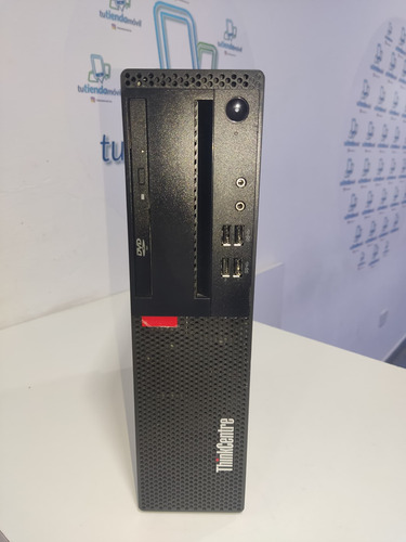Cpu Lenovo Thinkcentre M710s I7-7700 8gb Ram 256gb Ssd