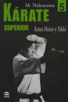 Karate Superior 5 Katas Heian Y Tekki - Nakayama,m.