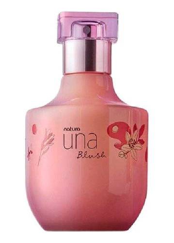 Una Blush Eau De Parfum 50ml Natura Vegano