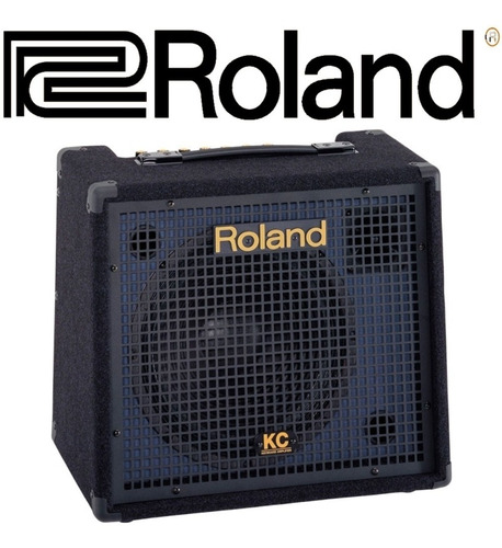 Cubo Roland Kc-150 Para Teclado 4 Canais