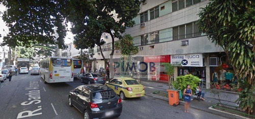 Excelente Loja Comercial À Venda No Melhor Ponto Da Tijuca. - Lo0023