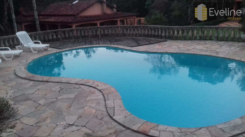 Imagem 1 de 30 de Chácara Com 3 Dorms, Rio Acima, Biritiba-mirim - R$ 1.5 Mi, Cod: 2086 - V2086