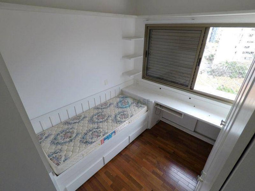 Imagem 12 de 27 de Apartamento Com 3 Dormitórios À Venda, 145 M² Por R$ 1.449.800,00 - Brooklin - São Paulo/sp - Ap2502