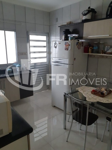 Imagem 7 de 19 de Ótima Casa À Venda - Jardim Santa Esmeralda - Sorocaba Sp. - 1836 - 70009297