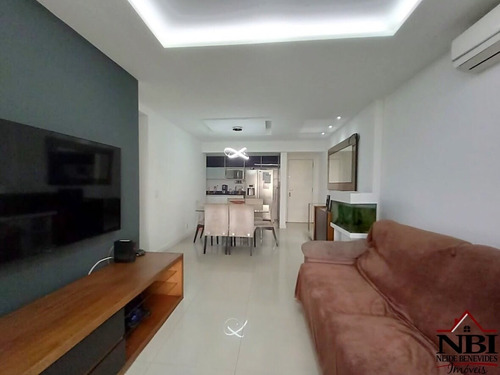 Imagem 1 de 15 de Apartamento Em Cidade Jardim, 3 Quartos -  Rio De Janeiro - 5956
