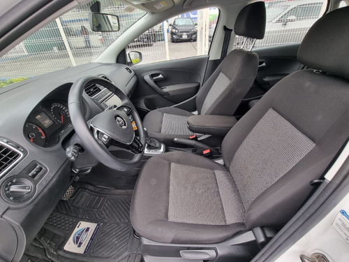 Imagen 10 de 15 de Volkswagen Polo 2020 Confortline