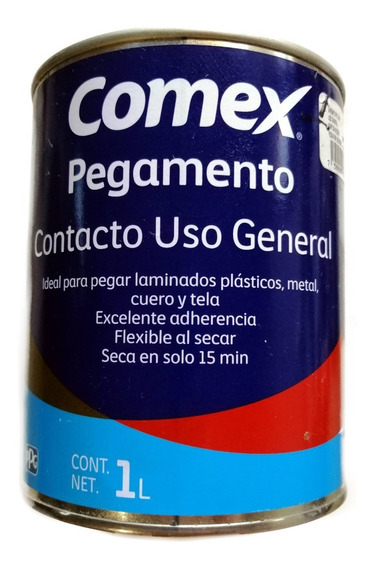 Pegamento Adecon Comex | MercadoLibre ?