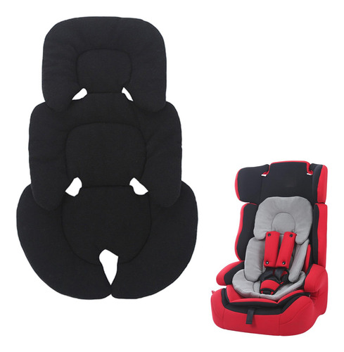 Cojín Para Cochecito De Bebé, Almohadilla Para Negro