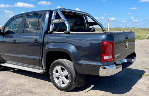 Volkswagen Amarok 2.0 Cd Tdi 180cv 4x2 Highline Pack At 2019