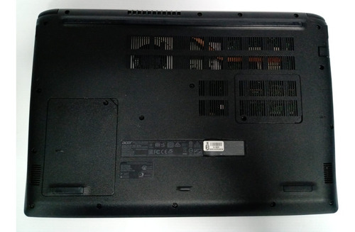 Imagen 4 de 5 de Acer A515-51-592s I5-7200 6gb Ram 1tb Hdd Nx.gp4al.008