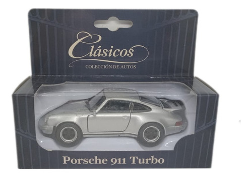 Auto Coleccion Clasicos Porsche 911 Turbo