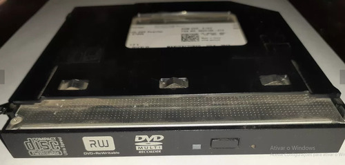 Gravador Dvd Dell Optiplex 9020 + Suporte Original 