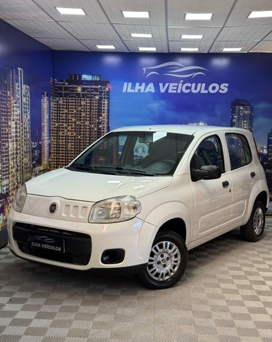 Fiat Uno UNO VIVACE 1.0 EVO Fire Flex 8V 3p