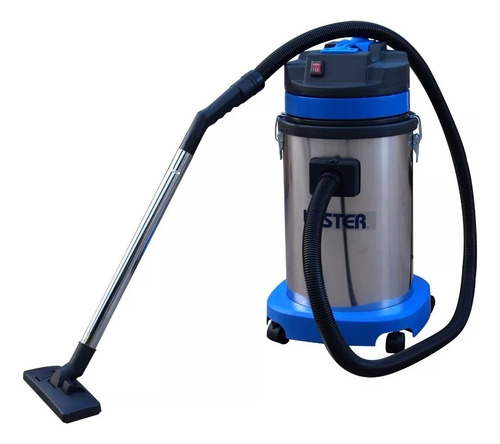 Aspiradora Industrial Luster Polvo Agua 30l Blue575-ferremax