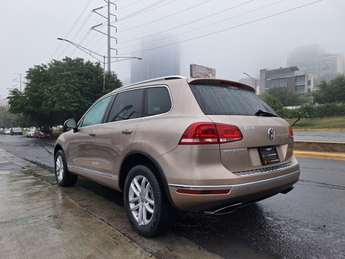 Volkswagen Touareg 3.6 V6 Fsi At