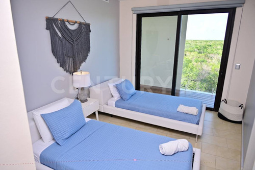 Exclusivo Departamento En Venta Con Roof Top Privado En Lagunas De Mayakoba