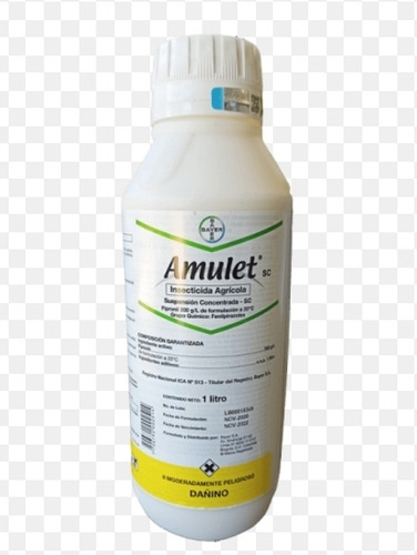Imagen 2 de 5 de Insecticida Amulet Original Bayer Antes Regent (fipronil)