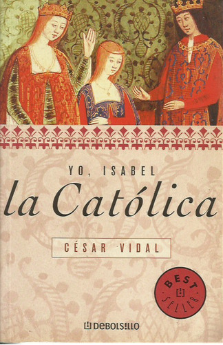 Yo Isabel La Católica