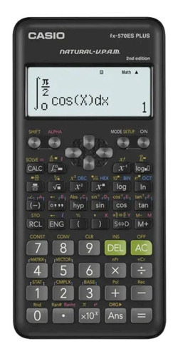 Calculadora Científica Casio Fx-570la Plus-2 