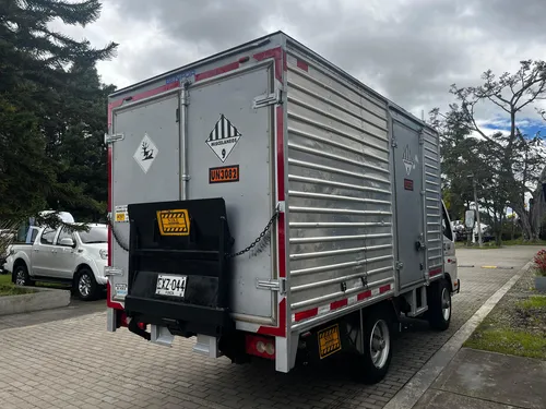 Foton Fhr 2019