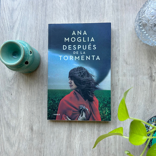 Después De La Tormenta - Ana Moglia