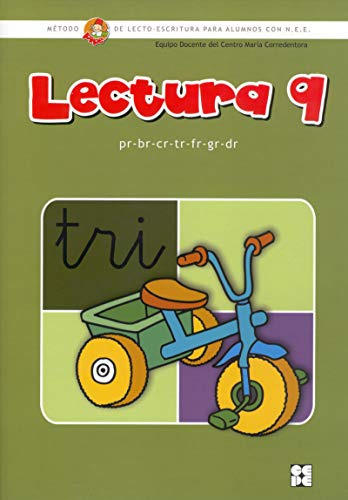 Metodo De Lectura Pipe Lectura 9: Metodo De Lectoescritura P