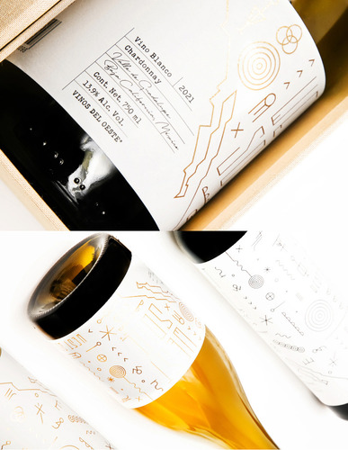 Vino Blanco West Soul Chardonnay 750ml