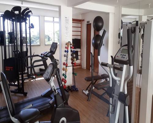 Imagem 4 de 18 de Apartamento - Tg03a01 - 68987054