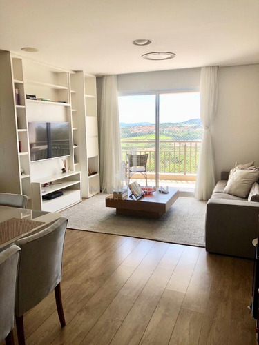 Imagem 1 de 30 de Apartamento À Venda Em Vila Santa Cruz - Ap005828