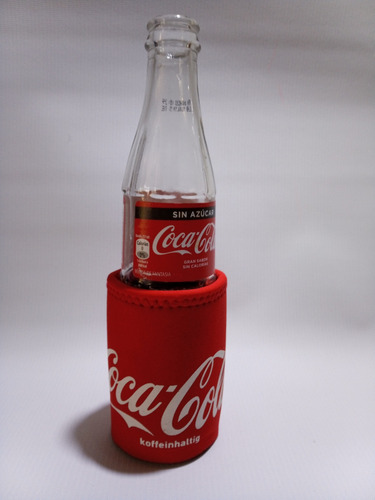 Protectores Coca Cola Botella Vaso (Usado)