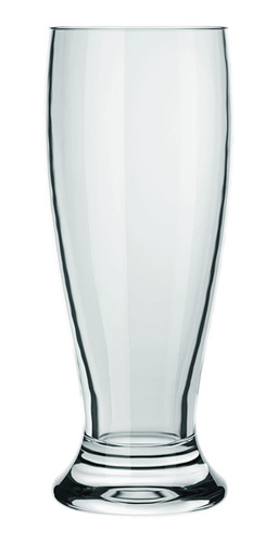 Vaso Cerveza De Vidrio 300 Ml Munich Nadir Kit X12