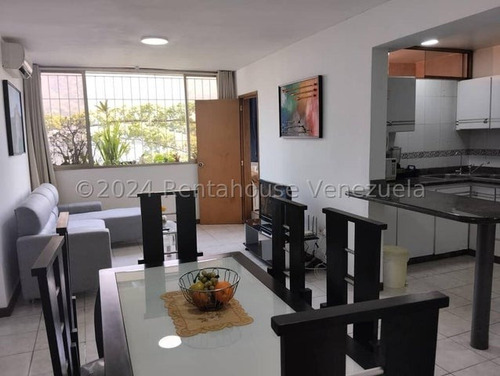 Rent-a-house Ofrece Apartamento En Alquiler Amoblado En La Urbina Cda 24-21777