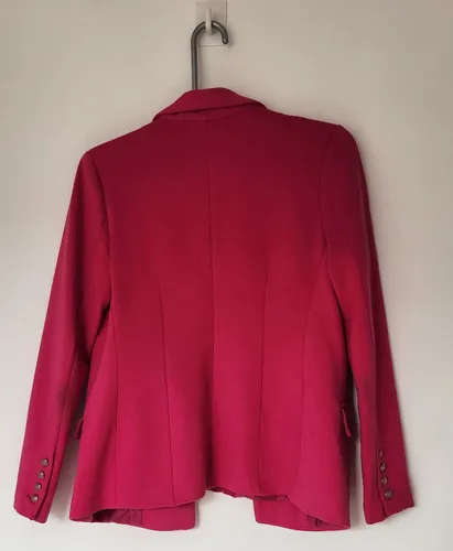 Blazer Xuss Color Fucsia (Usado)
