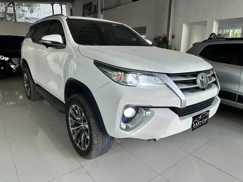 Toyota Fortuner Sw4 2017