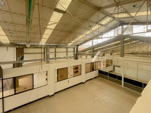 Bodega Industrial En Arriendo En Gorgonzola