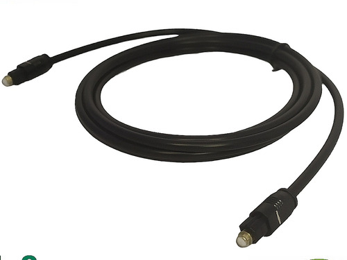 Cable Óptico Digital De Audio 3m Toslink 