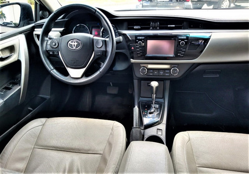 Toyota Corolla Xei Pack 1.8 Cvt