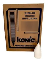 Comprar Vasos Conicos Konie Caja De 2.250 Vasos Precio Insuperable !