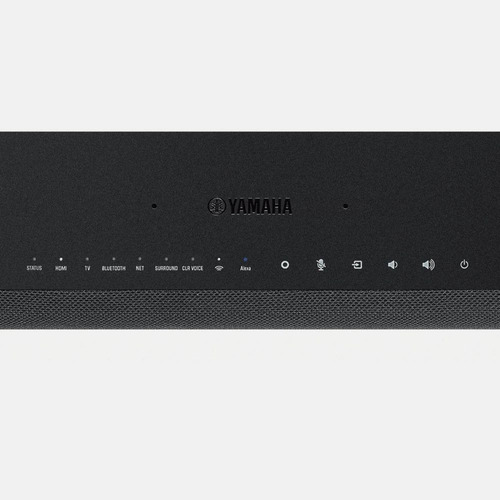 Caixa Sound Bar Yamaha Yas-209bl Hdmi,optico,blutooth 200 W