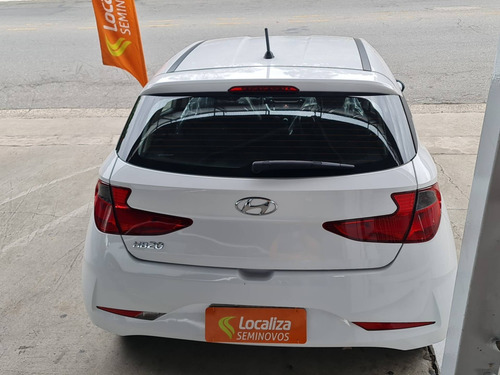 Imagem 4 de 10 de Hyundai Hb20 1.0 12v Flex Sense Manual