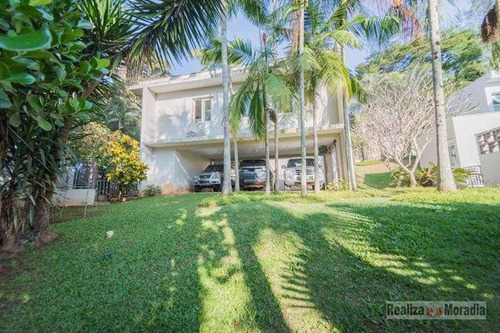 Imagem 1 de 30 de Casa Moderna Impecável E Completa À Venda 698 M² Por R$ 2.900.000,00 - Granja Viana - Sp - Ca2125
