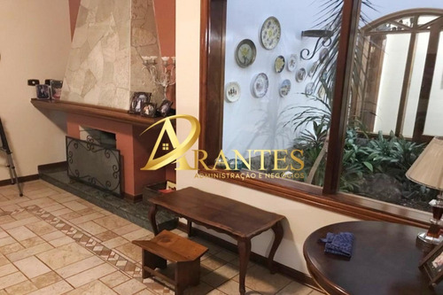 Imagem 3 de 30 de Casa Em Condomínio - Co00041 - 68540899