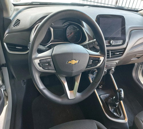Chevrolet Onix 1.0 FLEX LT MANUAL