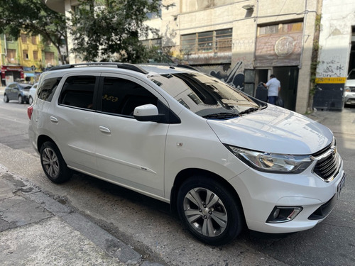 Chevrolet Spin Chevrolet Spin Premier 7S 1.8 (Aut) (Flex)