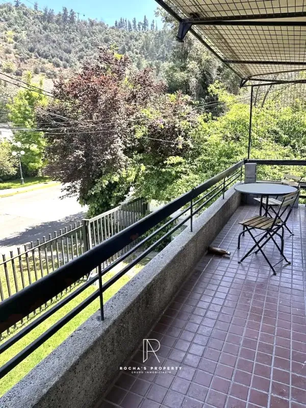 Imagen 2 de 17 de Departamento En Arriendo De 3 Dorm. En Providencia