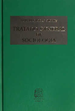 Tratado General De Sociología 760995