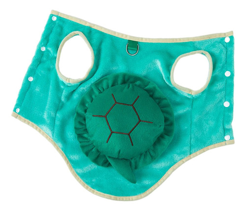 Simulación Tortuga Mascotas Trajes Perro Disfraz De Xl
