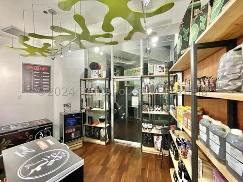 Local Comercial En Venta En Cc San Ignacio 25-8839 Cs