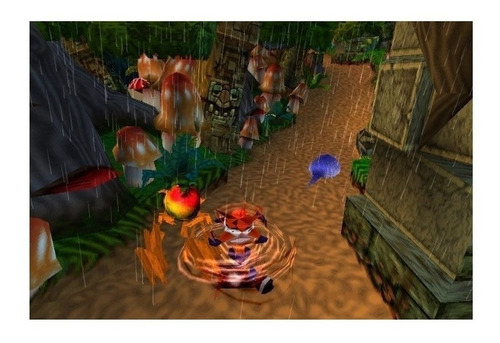 Imagen 2 de 4 de Crash Bandicoot Standard Edition Sony PS3 Digital